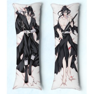 Travesseiro Dakimakura Mo Dao Zu Shi Wei Ying